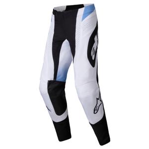 Alpinestars Techstar Melt motocross nadrág fekete-kék