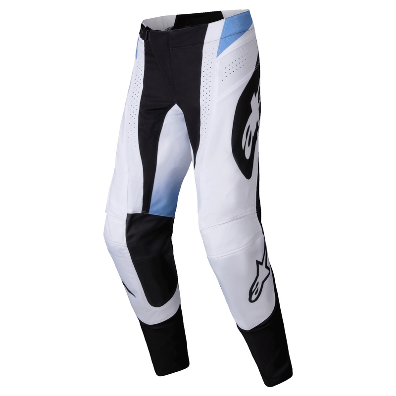 Alpinestars Techstar Melt motocross nadrág fekete-kék