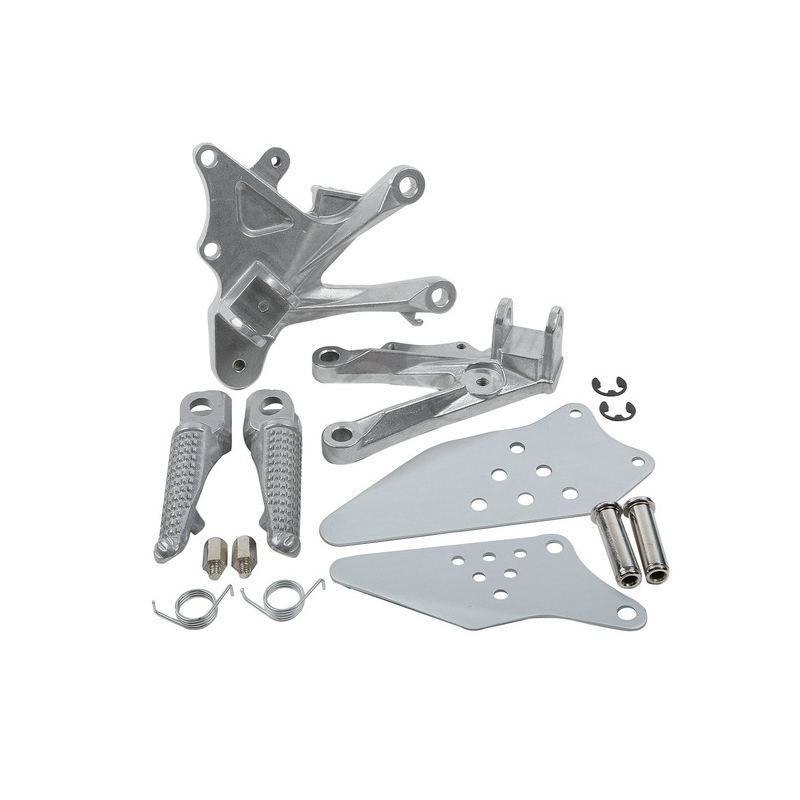 Első tartó R-TOOL lábtartókkal Kawasaki ZX-6R (09-11)
