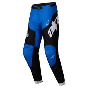 Alpinestars Racer Veil motocross nadrág kék-fekete