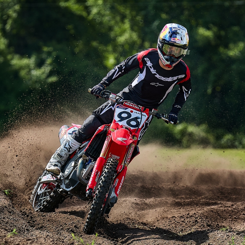 Alpinestars Fluid Haul motocross nadrág fekete-fehér