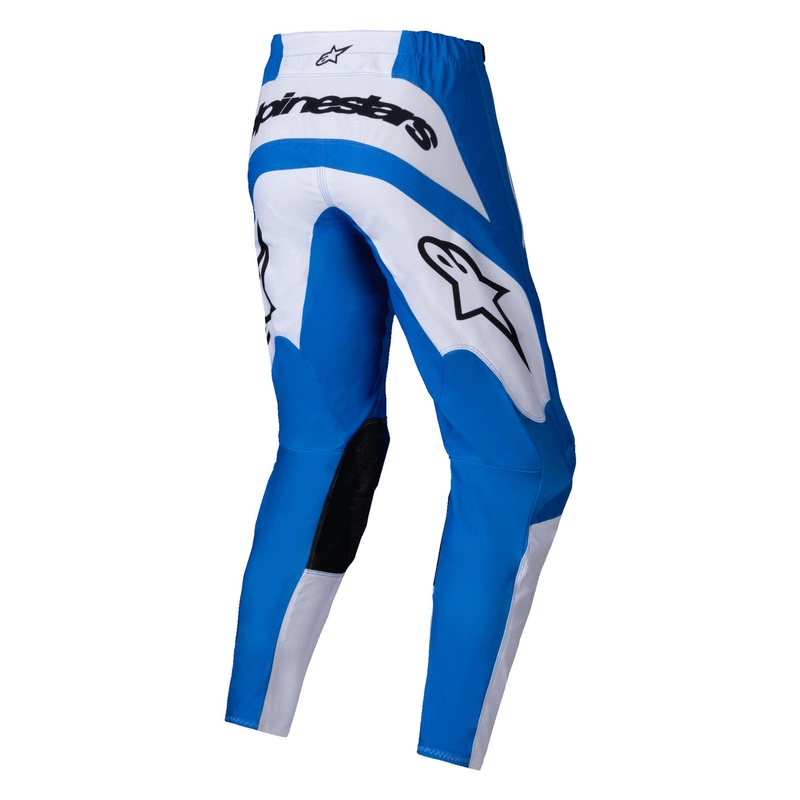 Alpinestars Fluid Haul motocross nadrág kék-fehér