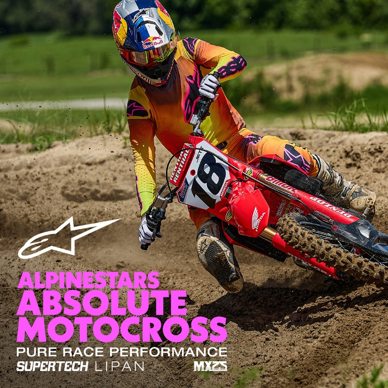 Alpinestars Supertech Lipan motokrossz nadrág sárga-rózsaszín