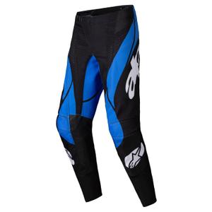 Alpinestars Techstar Dreem motocross nadrág fekete-kék