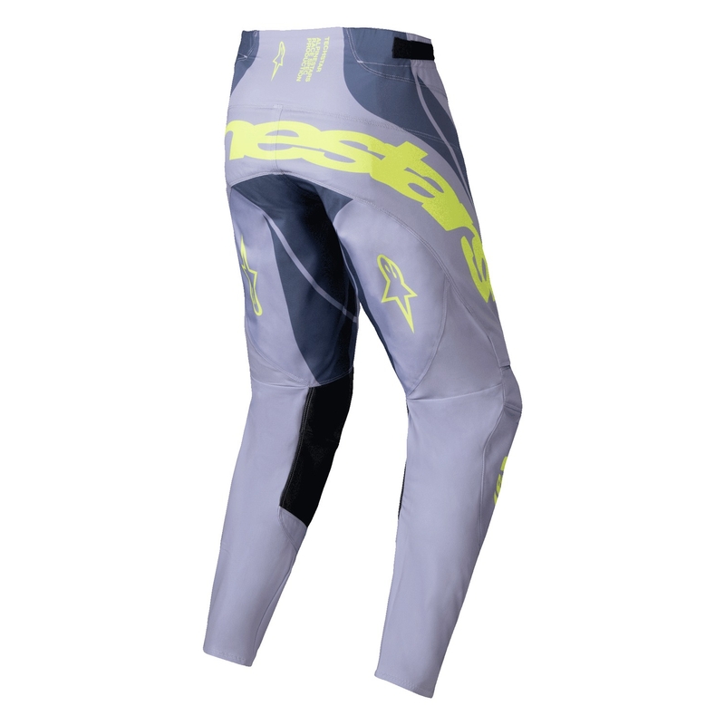Alpinestars Techstar Dreem motocross nadrág szürke-sötétszürke
