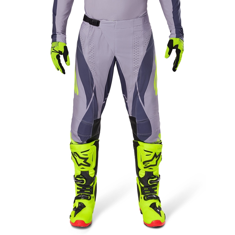 Alpinestars Techstar Dreem motocross nadrág szürke-sötétszürke