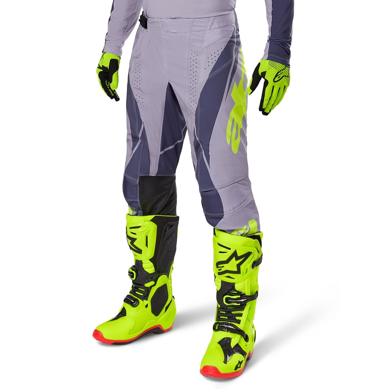 Alpinestars Techstar Dreem motocross nadrág szürke-sötétszürke