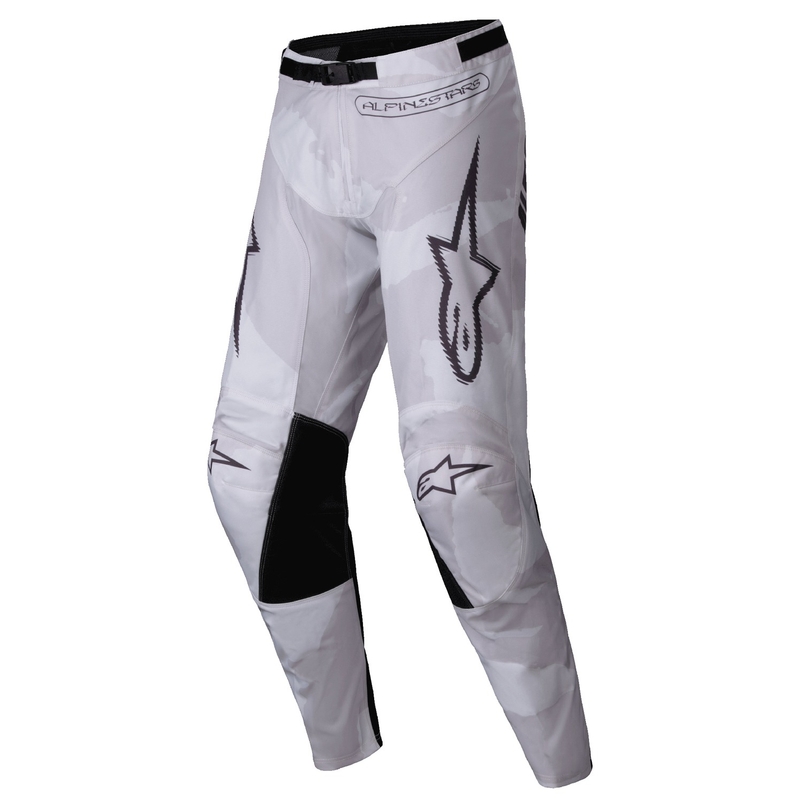 Alpinestars Racer Hollow motokrossz nadrág világos camo-barna