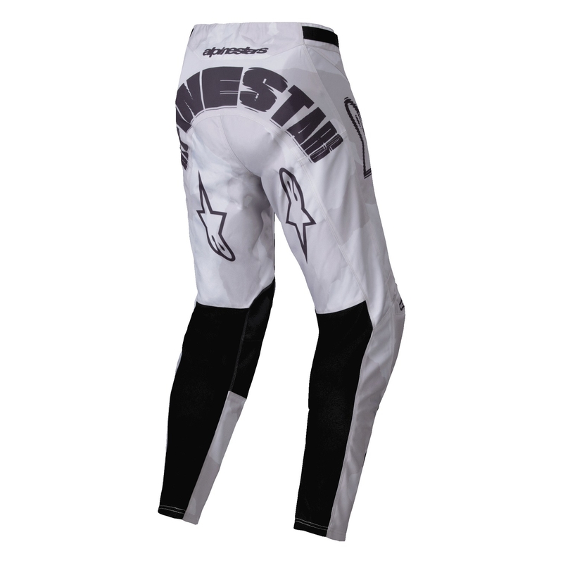 Alpinestars Racer Hollow motokrossz nadrág világos camo-barna