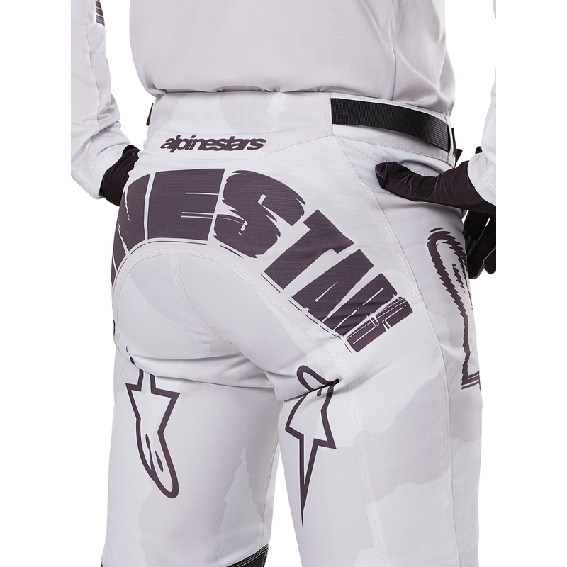 Alpinestars Racer Hollow motokrossz nadrág világos camo-barna