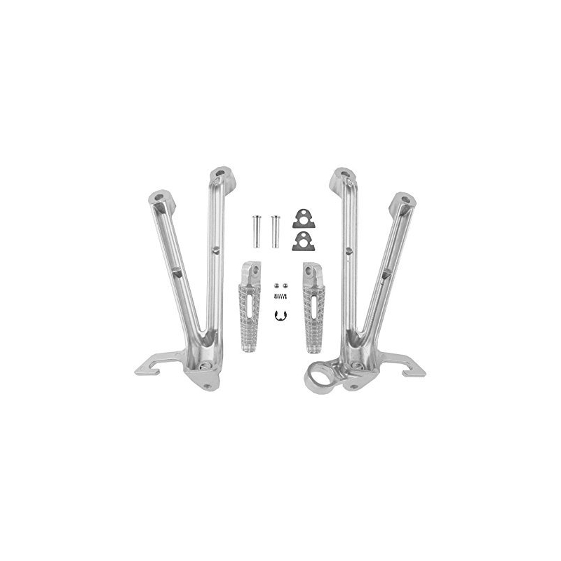 Hátsó tartó R-TOOL lábtartókkal Suzuki GSXR600/750 (08-10)