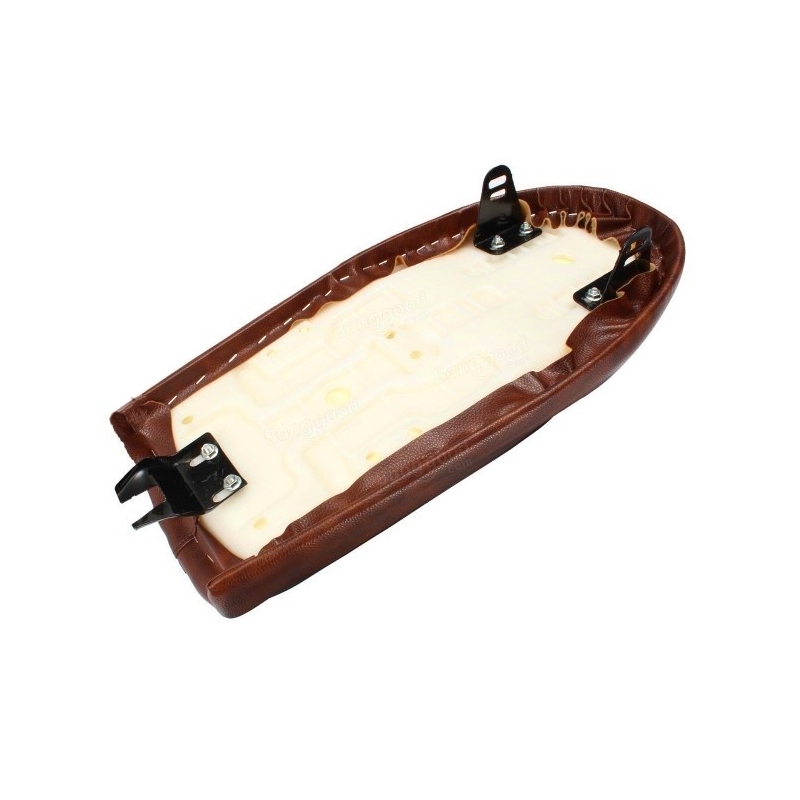 Univerzális motoros ülés R-TECH Cafe Racer Vintage