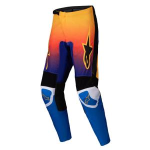 Alpinestars Fluid Wurx motocross nadrág multicolor