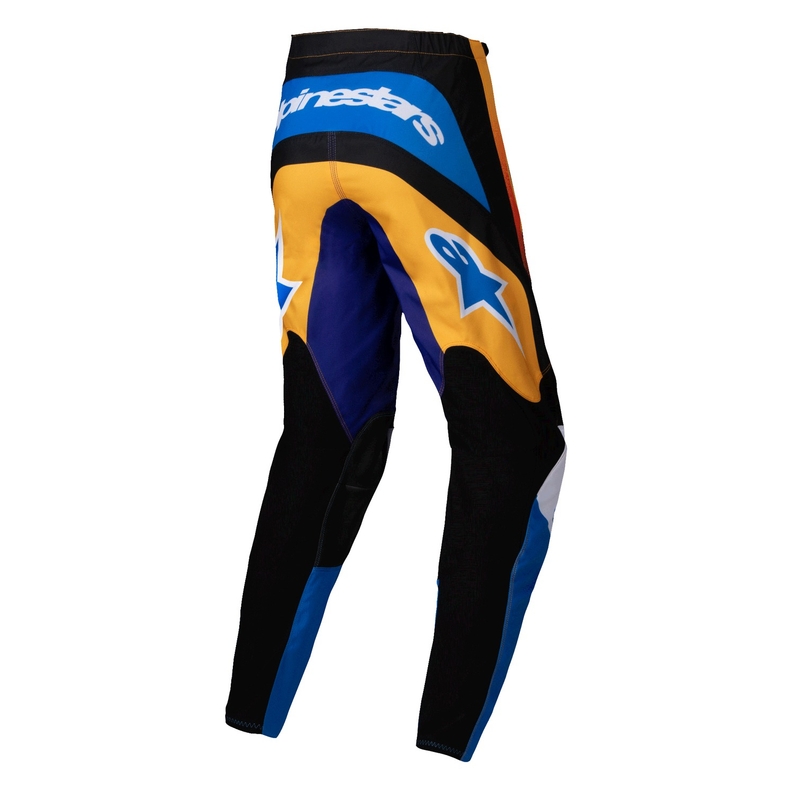 Alpinestars Fluid Wurx motocross nadrág multicolor