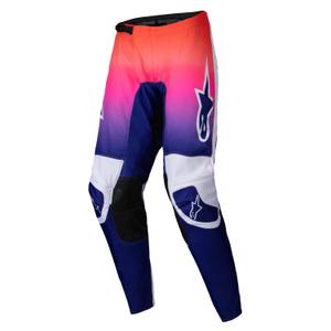 Alpinestars Stella Fluid Wurx női motokrossz nadrág multicolor-fehér