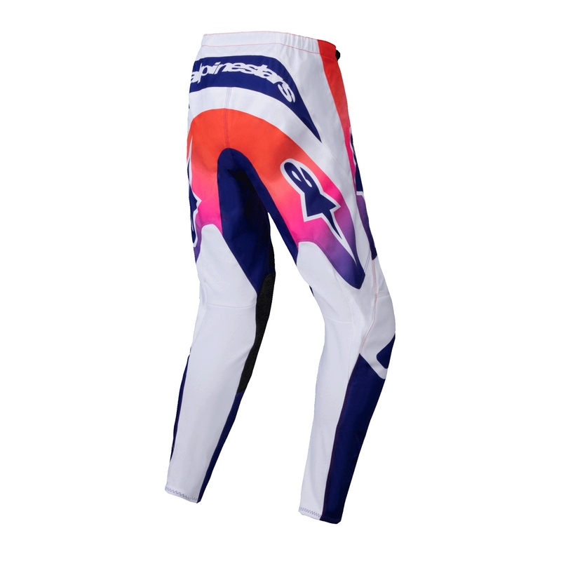 Alpinestars Stella Fluid Wurx női motokrossz nadrág multicolor-fehér