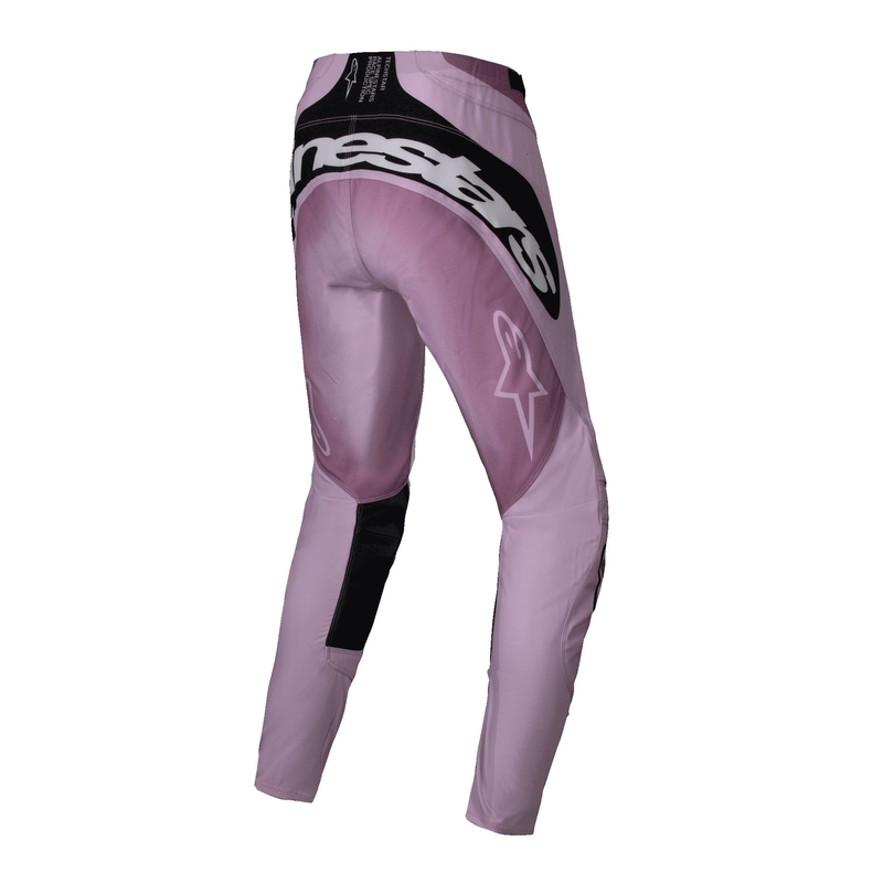 Alpinestars Stella Techstar Melt női motokrossz nadrág fekete-krémes-blush rózsaszín
