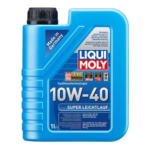 LIQUI MOLY Super Leichtlauf 10W-40 szintetikus motorolaj 1 l