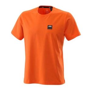 KTM Tee póló narancs