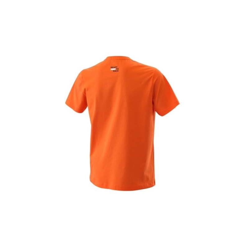KTM Tee póló narancs