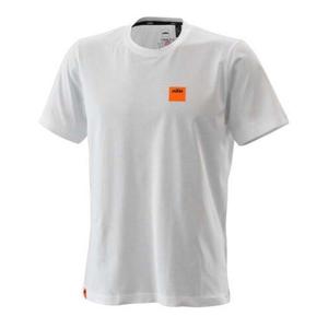 KTM Tee póló fehér