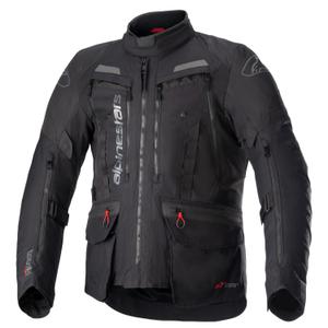 Alpinestars Bogota PRO Drystar 2025 motorkerékpár kabát fekete