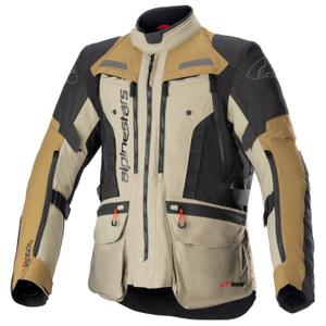 Alpinestars Bogota PRO Drystar 2025 motoros kabát zöld-fekete