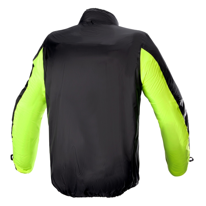 Alpinestars Bogota PRO Drystar 2025 motoros kabát zöld-fekete