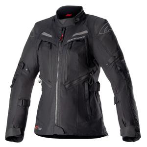 Alpinestars Stella Bogota PRO Drystar 2025 női motoros kabát fekete