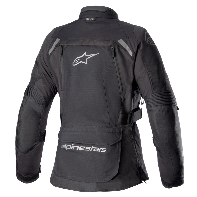 Alpinestars Stella Bogota PRO Drystar női motoros kabát fekete