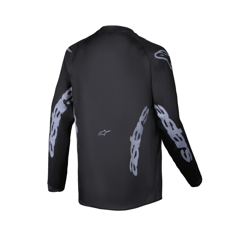 Alpinestars Racer Graphite gyerek motocross mez fekete