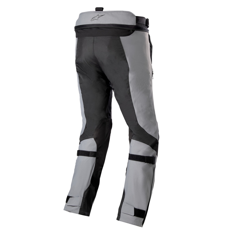 Alpinestars Bogota Pro Drystar 3 évszakos motoros nadrág szürke-fekete-fluo sárga
