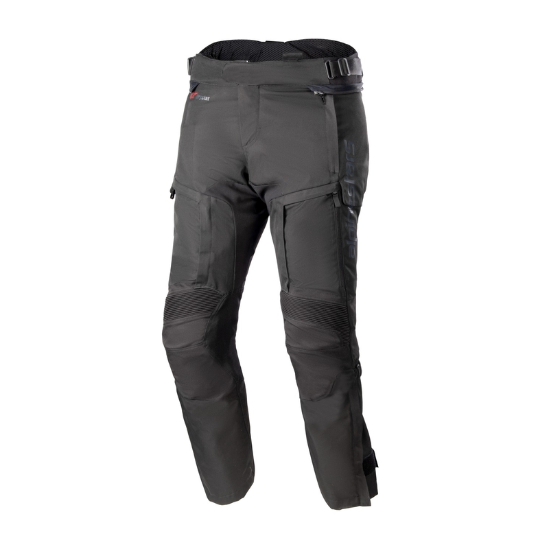 Alpinestars Bogota Pro Drystar 4 évszakos rövid motoros nadrág, fekete