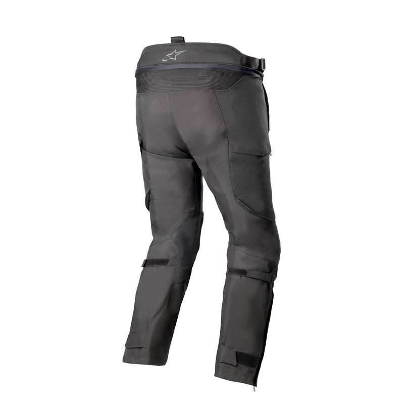 Alpinestars Bogota Pro Drystar 4 évszakos rövid motoros nadrág, fekete