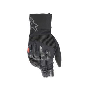 Alpinestars Bogota Drystar XF 2025 motorkerékpár kesztyű fekete