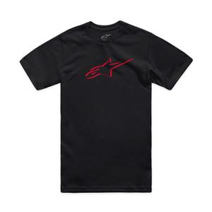 Alpinestars Ageless Shadow CSF póló fekete-piros