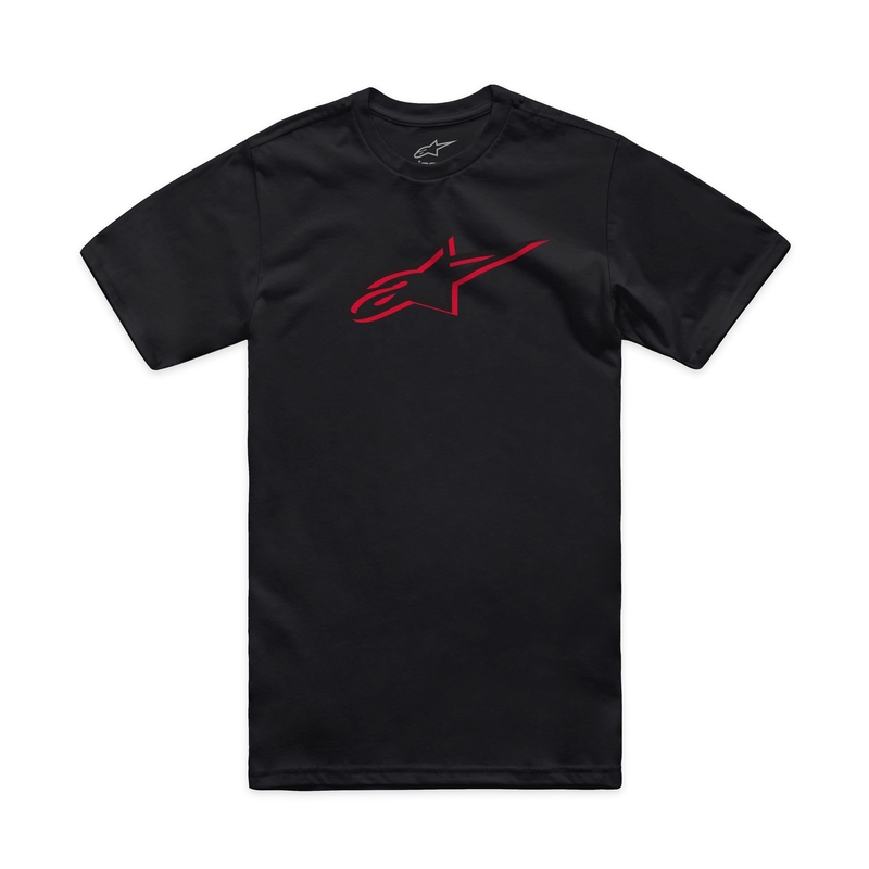 Alpinestars Ageless Shadow CSF póló fekete-piros