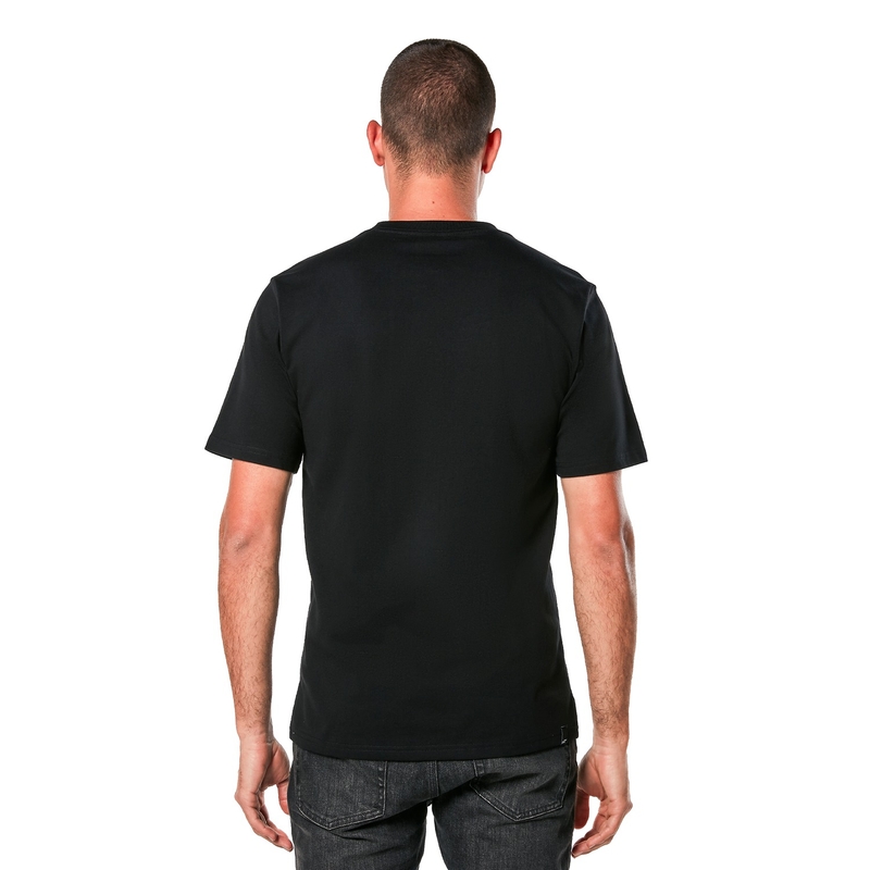 Alpinestars Ageless Shadow CSF póló fekete-piros