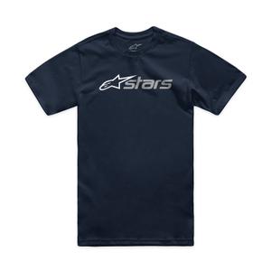 Alpinestars Blaze 2.0 CSF póló kék-fehér-szürke