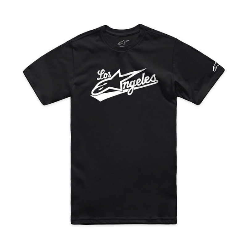 Alpinestars Los Angeles CSF póló fekete