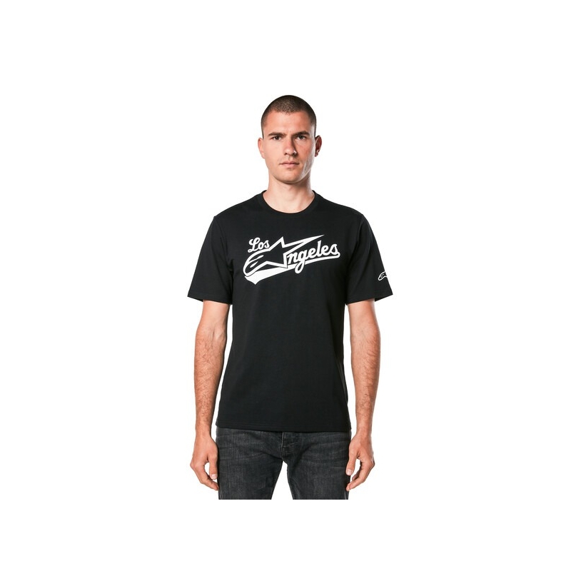 Alpinestars Los Angeles CSF póló fekete