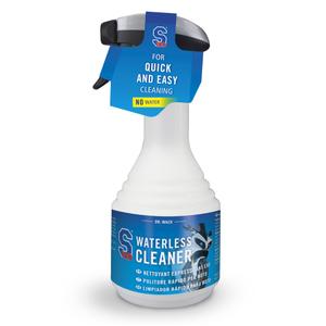 S100 Watterless Cleaner motorkerékpár víz nélküli tisztítószer 500 ml