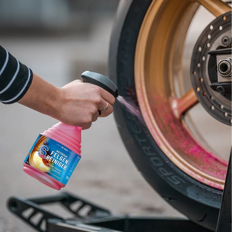 S100 Rim Cleaner felnitisztító 500 ml
