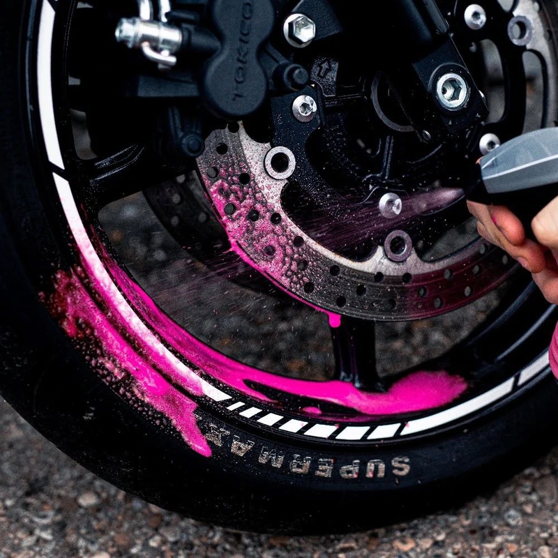 S100 Rim Cleaner felnitisztító 500 ml