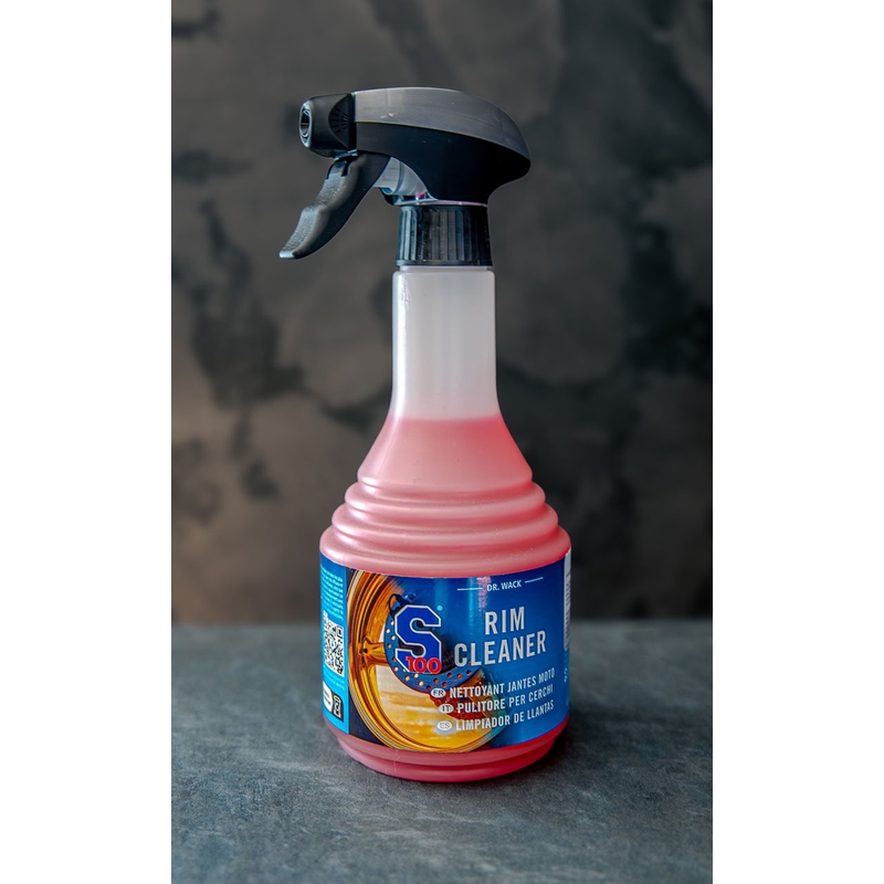 S100 Rim Cleaner felnitisztító 500 ml