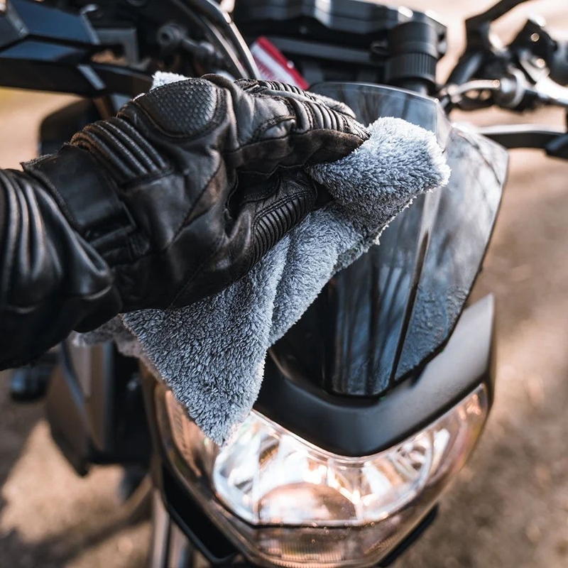 S100 Motorcycle Speed Wax motorkerékpár gyorsviasz 500 ml