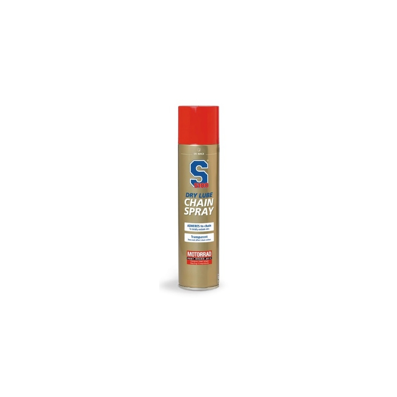 S100 Dry Lube Chain Spray lánckenőanyag 400 ml