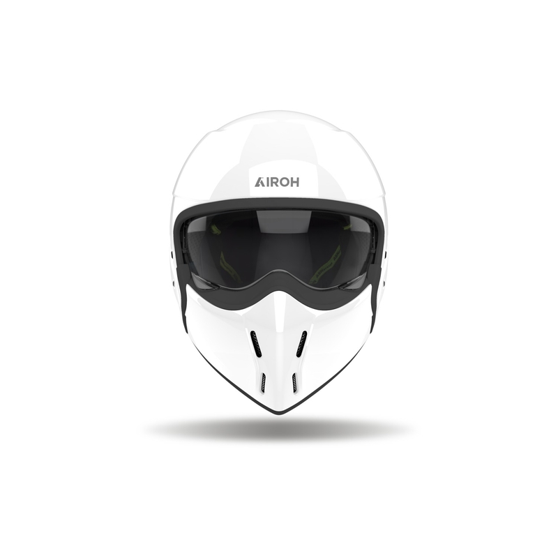 Airoh J110 Color moduláris motorkerékpár sisak fényes fehér