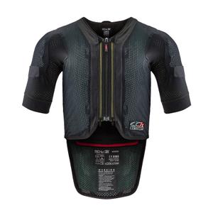 LóAlpinestars TECH-AIR®7X légzsák mellény rendszer fekete-piros