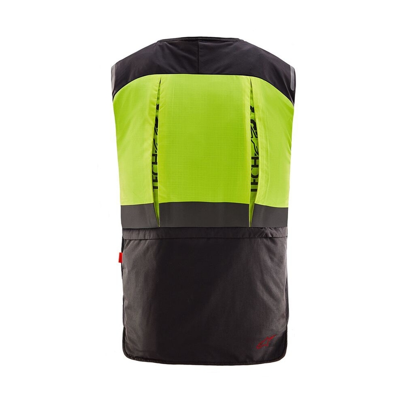 Alpinestars TECH-AIR®3 rendszerű légzsákmellény fuo sárga-fekete